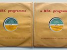 JOB FOR THE BOY BY DENNIS DRISCOLL - BBC TRANSCRIPTION SERVICE - 2 X RARE VINYL