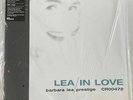 Sealed  Barbara Lea - Lea In Love * Prestige VMP Classics VMP-C056 Jazz LP