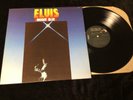 ELVIS PRESLEY LP AQL1-2428 MOODY BLUE  BLACK VINYL EX/NM HIGH GRADE