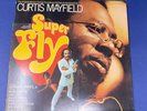 Curtis Mayfield SUPER FLY OST Blaxploitation Soundtrack Curtom CRS-8014-ST