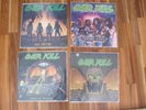 OVERKILL - 4x LP Vinyl Firstpress   top