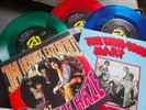 Jimi Hendrix Rare 2005 Colored Vinyl Classic Singles 45 rpm Box Set NM