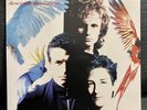 Mecano Descanso Dominical White Vinyl Trifold Jacket Like New