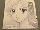 Panchiko-D E A T H M E T A L Limited Edition (Blue Cloud) LP Vinyl VG+