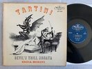 RARE ERICA MORINI TARTINI DEVIL’S TRILL SONATA WESTMINSTER MONO LP