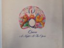 QUEEN - A NIGHT AT THE OPERA G/F 1ST PRESS VINYL LP RECORD ALBUM EX+/EX MERCURY