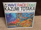 Wave Race 64 Vinyl LP Not Moonshake Nintendo OST Soundtrack  Wave Race N64