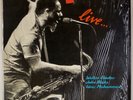 PHAROAH SANDERS: Live US ’82 Theresa OG Shrink LP Vinyl Jazz Walter Booker