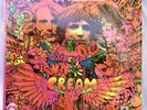 Cream-Disreali Gears-33-232-STEREO SHRINK COVER ex/ VINYL  matrix A/A -VG+