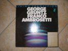 Original 8 Stück AMIGA JAZZ LP Langspielplatte Sammlug      BITTE TEXT LESEN