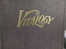 Pearl Jam - Vitalogy Vinyl Gatefold Sleeve 1994 with Booklet