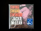 MUSIC MATTERS JAZZ, SPECIAL EDITION TP, JACKIE MCLEAN, SWING, SWANG, SWINGIN' 45