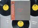 KEITH JARRETT KOLN CONCERTS ECM PAP-16501-3 JAPAN OBI VINYL 3LP