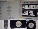 BEATLES LET IT BE...NAKED APPLE TOJP-60121,2 JAPAN OBI VINYL 2XLP+7