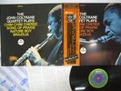JOHN COLTRANE QUARTET PLAYS IMPULSE YP-8528-AI JAPAN OBI VINYL LP