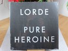 Pure Heroine by Lorde Vinyl Gatefold Sleeve