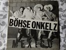 Böhse Onkelz Vinyl LP Mexico ROR Rock-O-Rama mattes Cover Zweitpressung