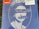 Sex Pistols God Save The Queen / Did You No Wrong Reissue Blue Vinyl Sealed