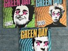 green day uno dos tre vinyl record lot