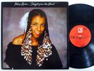 PATRICE RUSHEN Straight From the Heart LP Elektra 1982 Disco Soul VG++   a2247