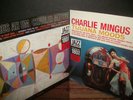 Lot:2 CHARLES MINGUS LPs - Tijuana Moods / Mingus Ah Um - New SEALED 180g vinyl