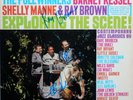 Barney Kessel u. a.: The Pool Winners - Exploring the Scene  (Sammlerexemplar)