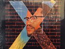 Malcolm X - By Any Means Necessary LP - Douglas IN SHRINK EX/NM