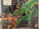 Attacker - Battle At Helms Deep 1985 Metal Blade 1st *SEALED* Vinyl LP W/Hype