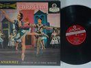 LONDON CSA 2201 FFSS blueback ANSERMET Delibes Coppelia Ballet 2xLP VG+