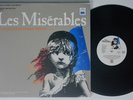 OST Les Miserables FIRST NIGHT 2xLP NM UK pressing gatefold