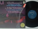 PHILIPS 6580 047 HOLLAND GRUMIAUX/DE WAART Violin Beethoven Berlioz LP NM SHRINK