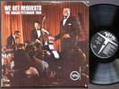 OSCAR PETERSON TRIO We Get Requests LP VERVE V-8606 US 1964 MONO Ray Brown VG+