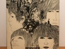 The Beatles Revolver LP Album 1971 U.K. Reissue Parlophone PCS 7009 NM