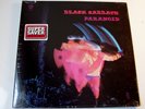 Black Sabbath Paranoid Lp. BSK 3104 NOS Sealed