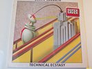 Black Sabbath Technical Ecstasy Lp. BS 2969 NOS Sealed