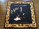 VINILE AUTOGRAFATO NUMERATO DODI BATTAGLIA INNO ALLA MUSICA 9788893520621 POOH