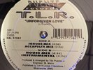 T.L.R . UNFORGIVEN LOVE RARE FREESTYLE VG++ NICE