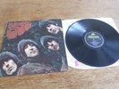 The Beatles - Rubber Soul UK 1968 Parlophone Stereo Y/B PCS 3075 -3/-3 Beat LP