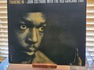 John Coltrane With The Red Garland Trio, Traneing In,Prestige 7123, RVG, VG+/VG+