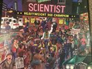 Scientist Heavyweight Dub Champion Vinyl LP