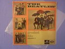 The Beatles Greatest Hits Volume 2 12”Vinyl LP Parlophone Aus PCSO 7534
