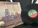 1969 LP VINYL Crosby, Stills & Nash = Golden Record Award Sticker + Lyrics.