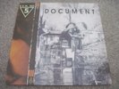 R.E.M. No. 5 Document & INNER   1987   I.R.S.    A1/B1     near mint