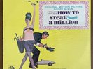 How to Steal a Million Rare Sealed Soundtrack LP Johnny Williams