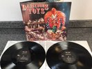 LP DOUBLE VINYL ALBUMS DANGEROUS TOYS & HELLACIOUS ACRES 2013 GERMAN PRESS N/M