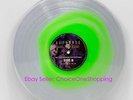 New Ultimate Mortal Kombat 3 III OST Soul Chamber Neon Green Clear Vinyl LP