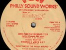 Montana Sextet Who Needs Enemies (With A Friend Like You) / Friendly Vibes