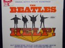 The Beatles HELP  SEALED early stereo press Capitol not promo LP or 45 rpm