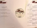 3/4/85 DAVE ROBERTS HOT ONES w/ERIC CARMEN LIVE IN STUDIO, PRODUCER'S STOCK,MINT