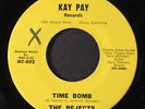REJECTS: time bomb / surfanova KAY PAY 7